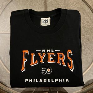 Vintage Lee Sport Philadelphia Flyers Shirt
